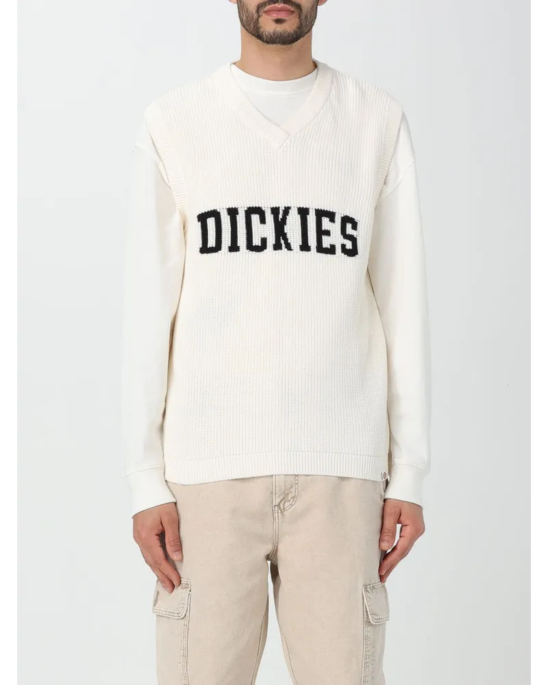 Dickies Pullover Weiß