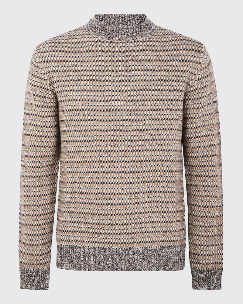 Zanone Pullover herren Fa01