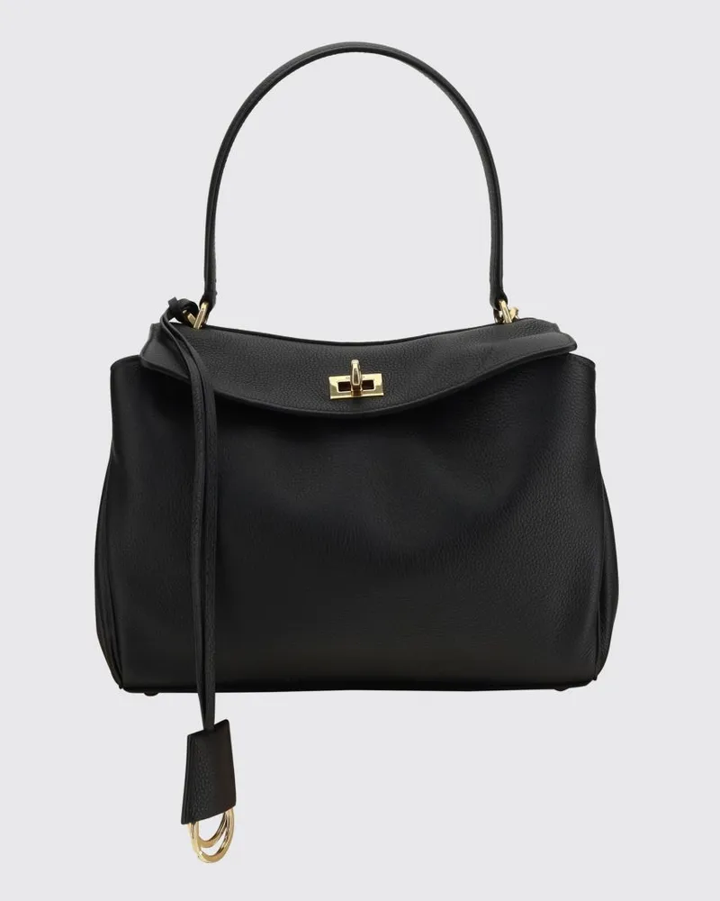 Balenciaga Schultertasche damen Schwarz