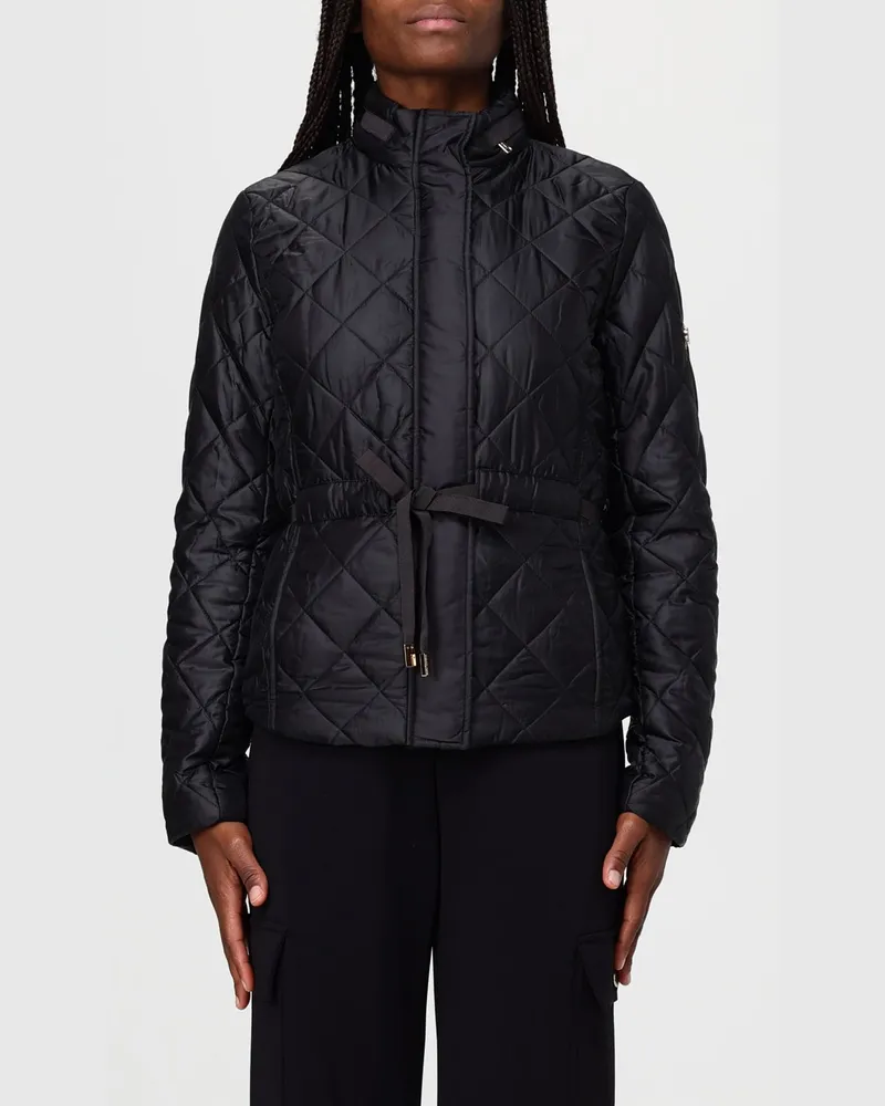 Michael Kors Jacke damen Schwarz