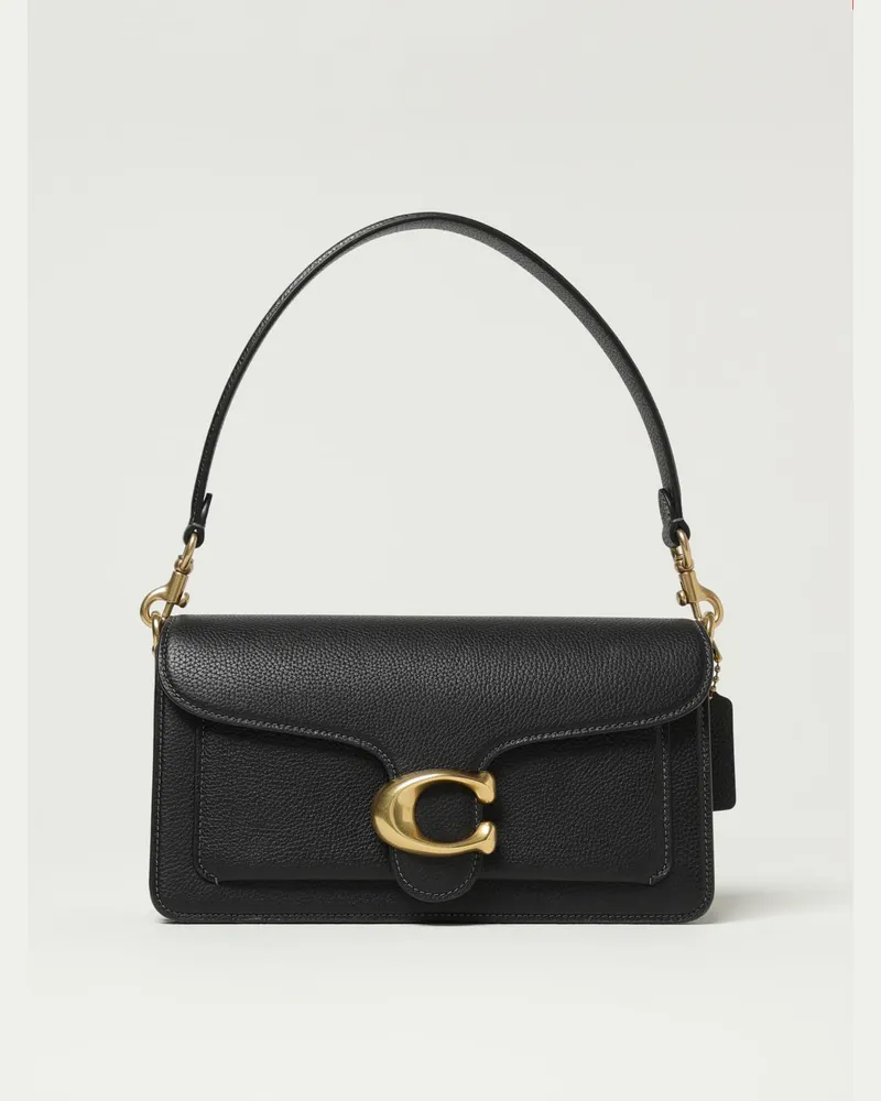 Coach Umhngetasche damen Schwarz