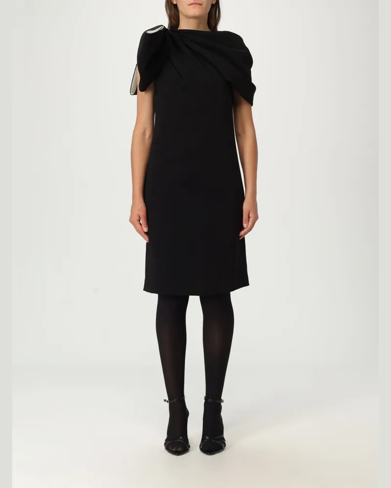 Max Mara Kleider damen Schwarz