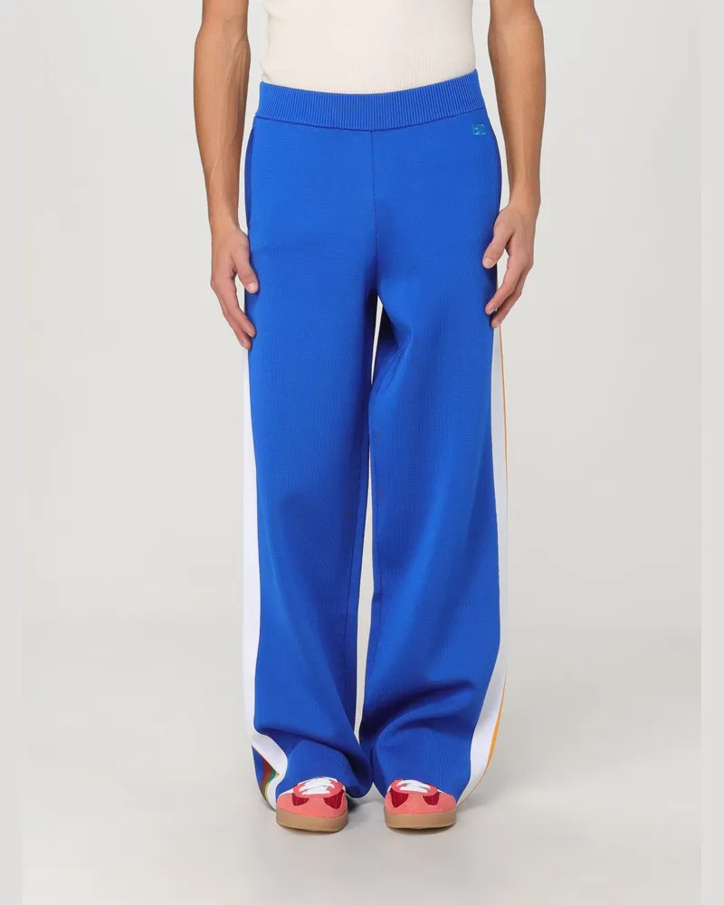 Wales Bonner Hose herren Blau