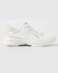 Lanvin Schuhe Weiss