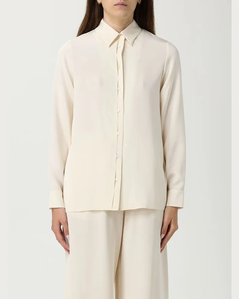 Max Mara Hemdbluse damen Cream