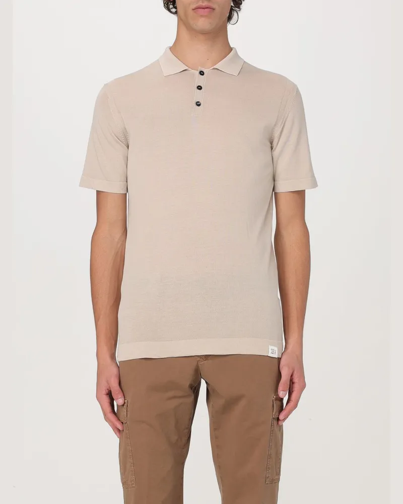 Peuterey Polo herren Beige