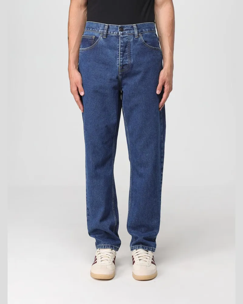 Carhartt WIP Jeans herren Blau