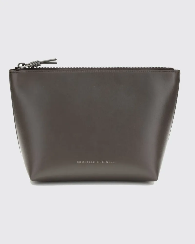 Brunello Cucinelli Minitasche damen Dark