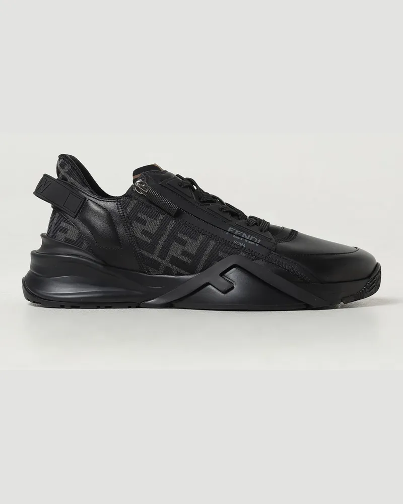 Fendi Sneakers herren Schwarz