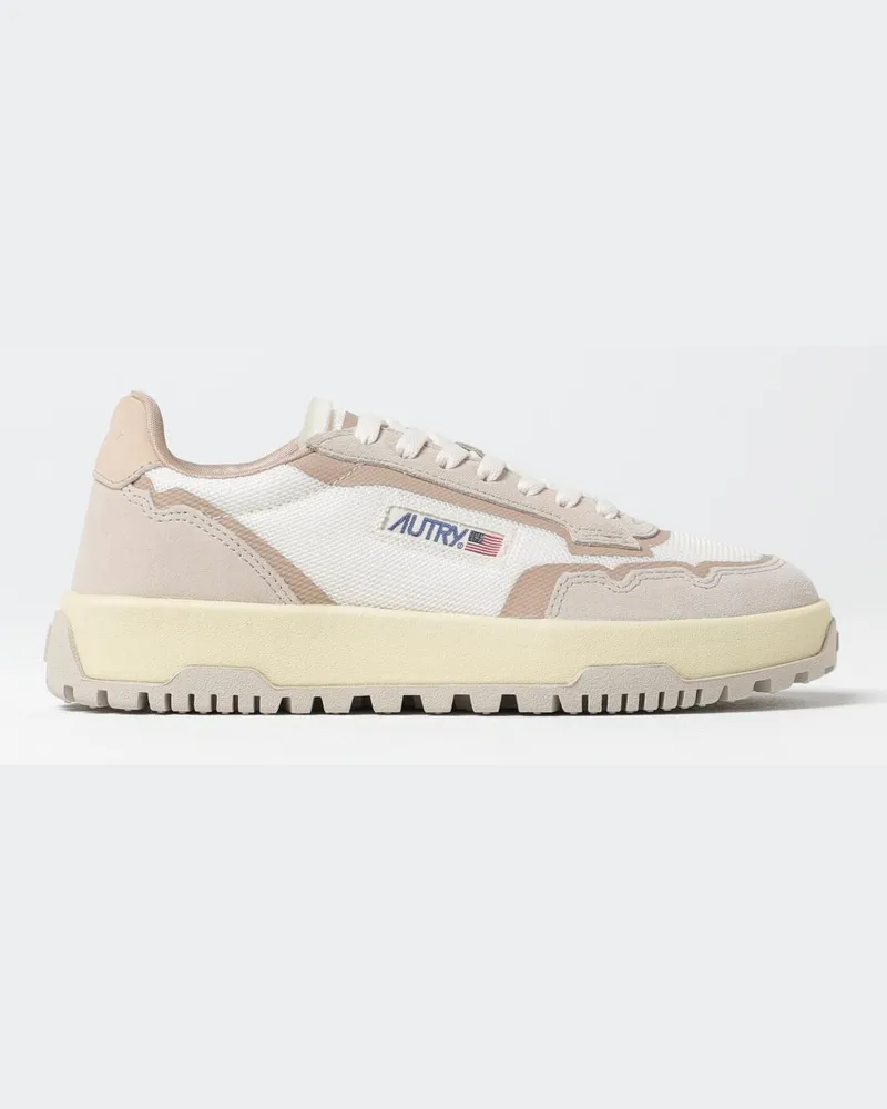 AUTRY Sneakers damen Beige
