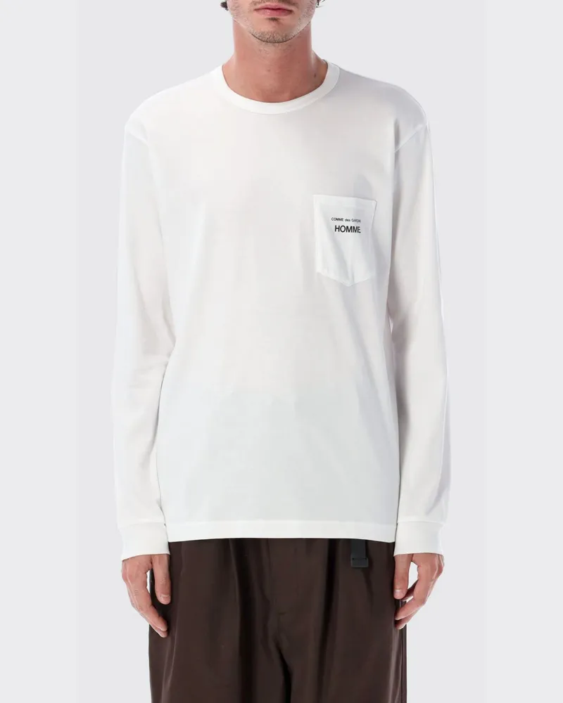 Comme des Garçons T-shirt herren Weiß