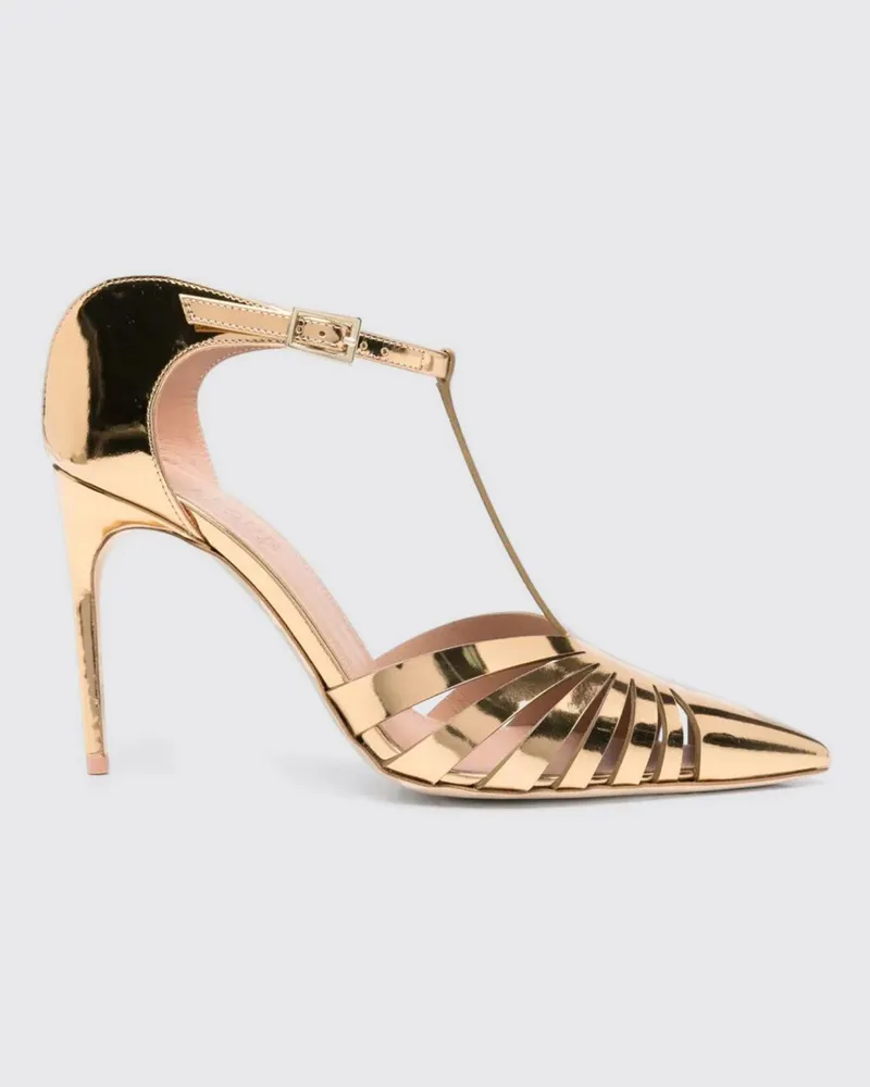 Malone Souliers Schuhe damen Gold