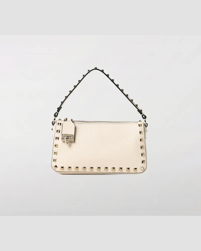 Valentino Garavani Schultertasche damen Weiß