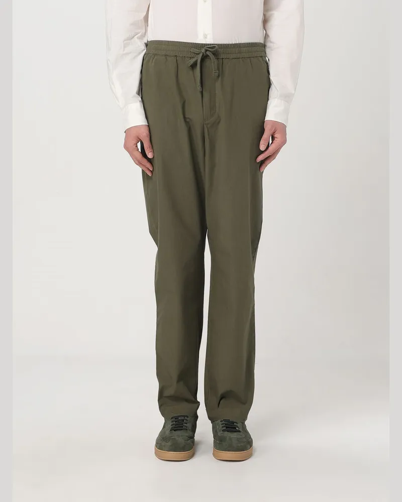 Woolrich Shorts herren Military