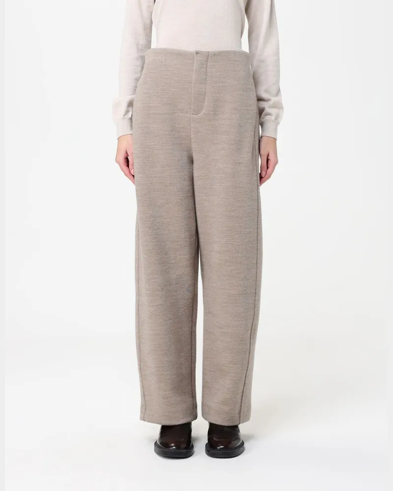 Max Mara Hose damen Beige
