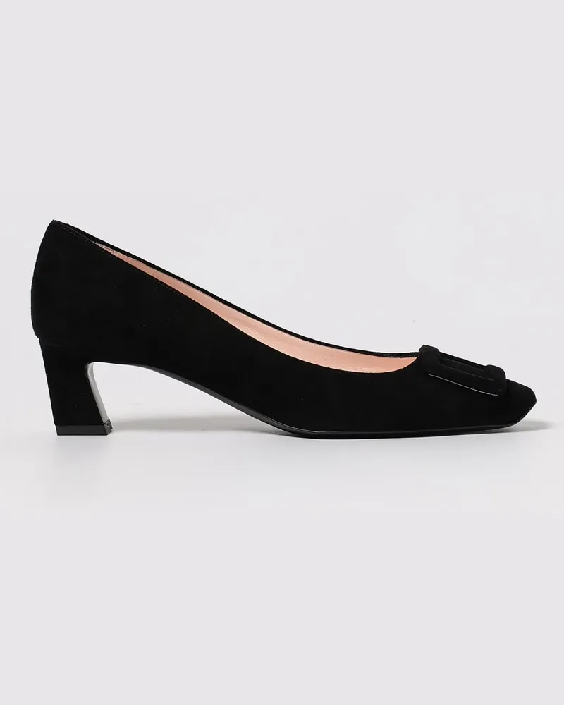 Roger Vivier Schuhe damen Schwarz