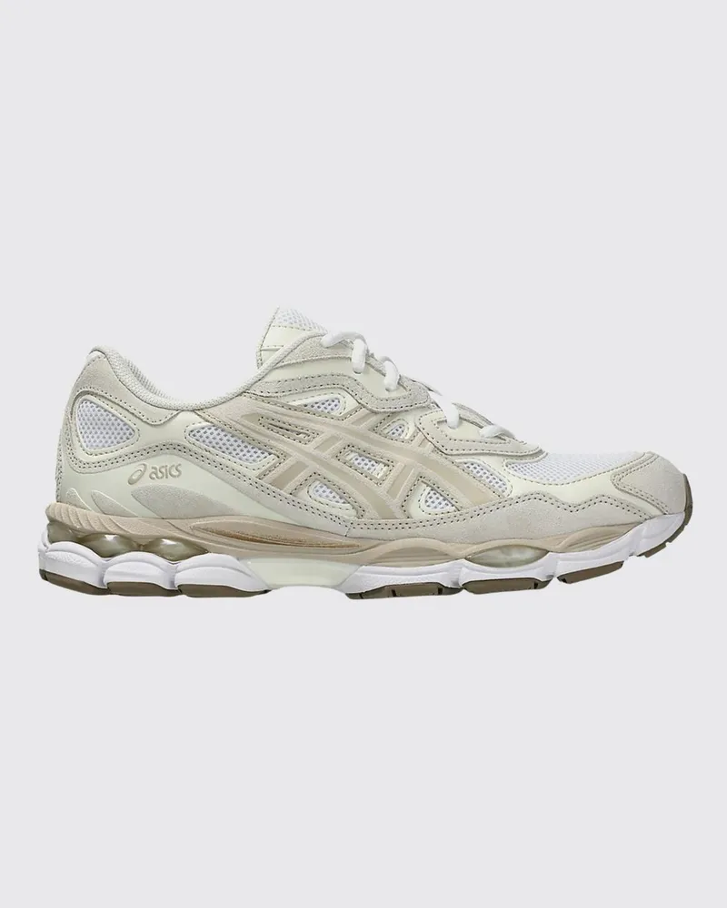 Asics Sneakers herren Weiß
