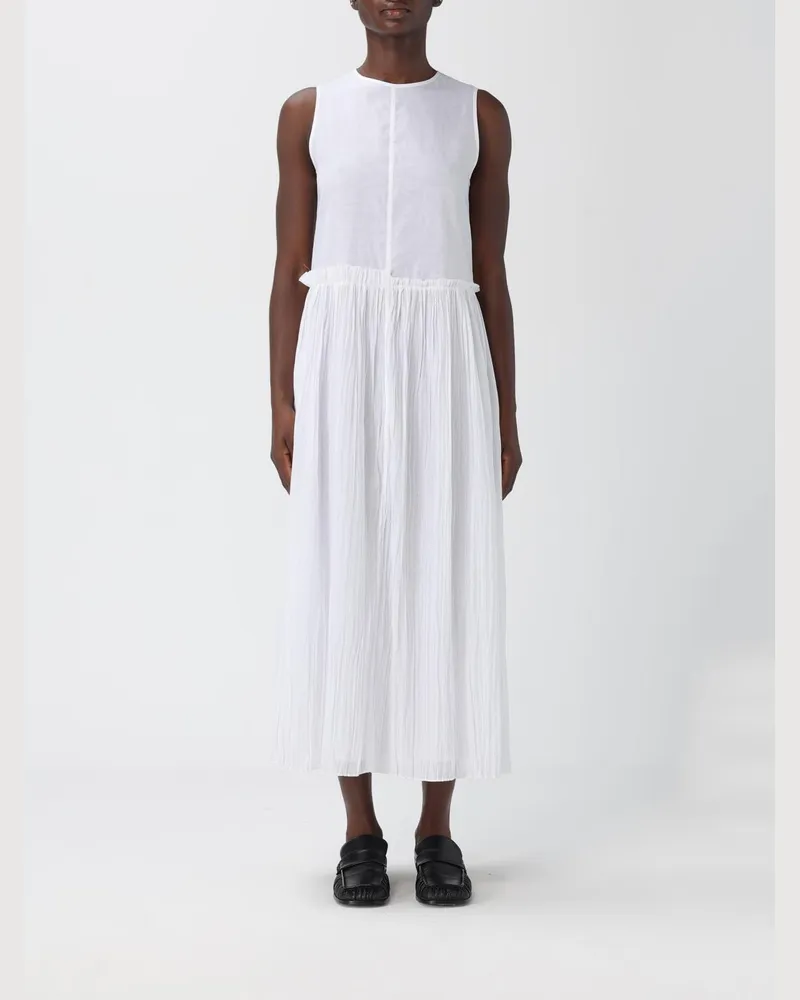 Jil Sander Jumpsuit damen Weiß