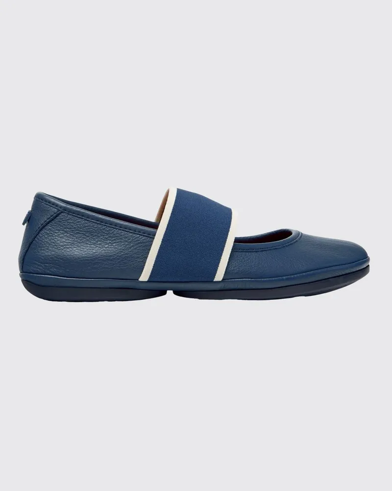 Camper Ballerinas damen Blau