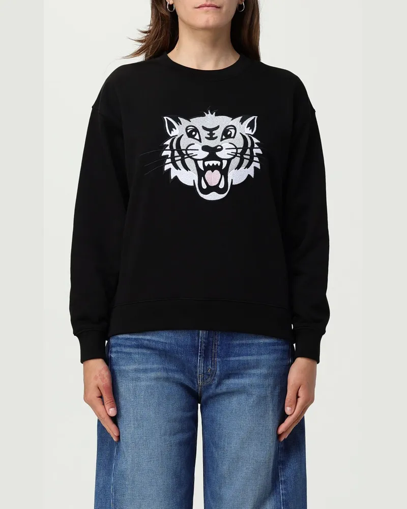 Kenzo Sweatshirt damen Schwarz