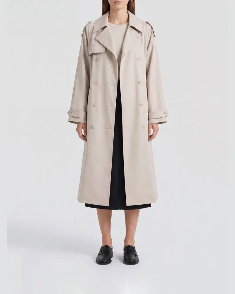 FRANKIE Shop Jacke damen Nude