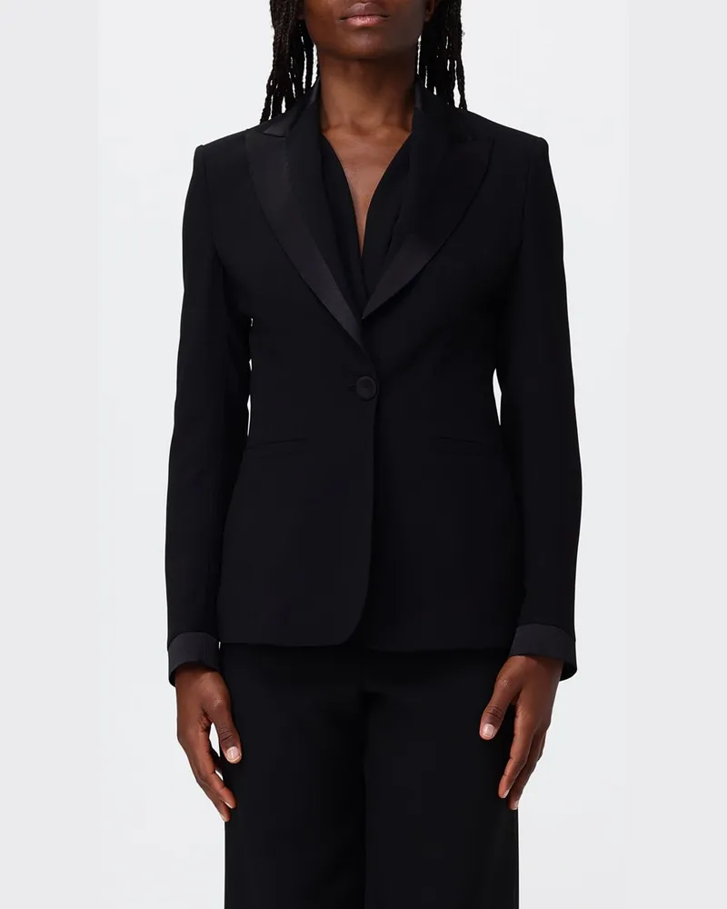 Hanita Jacke damen Schwarz