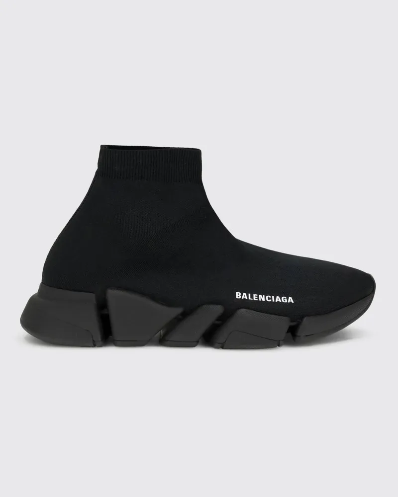 Balenciaga Sneakers herren Schwarz
