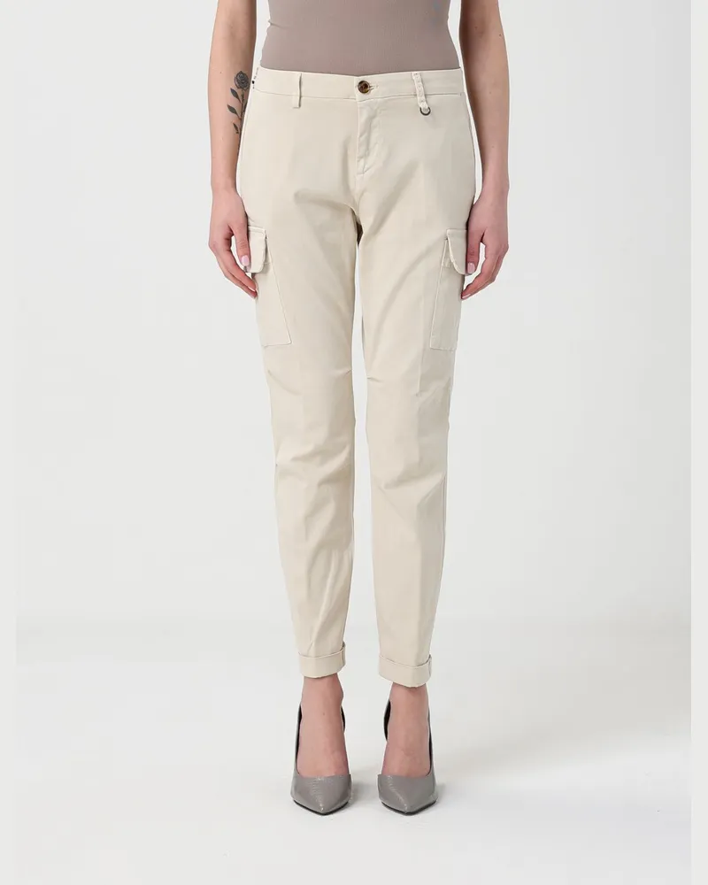 Mason's Hose damen Milch