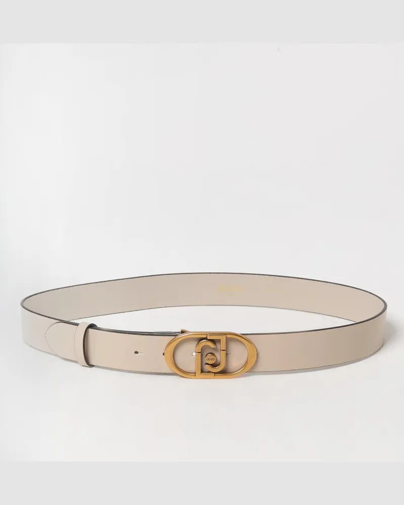 Liu Jo Grtel damen Cream