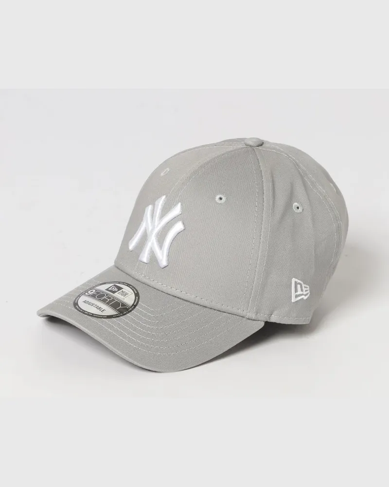 New Era 9Forty NY Yankees Baseballkappe aus Baumwolle mit gesticktem Logo Perle