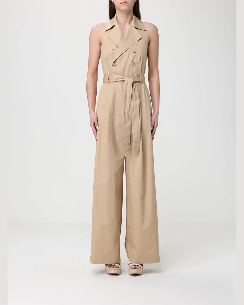 Ralph Lauren Jumpsuit damen Beige