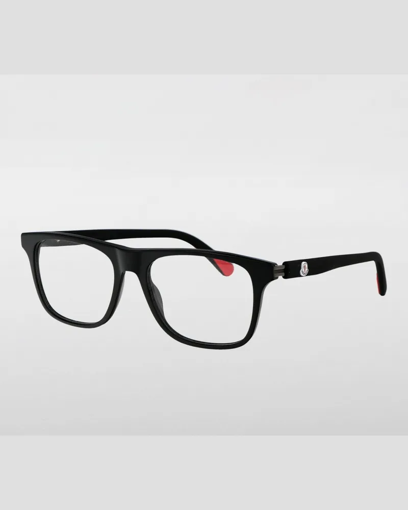 Moncler Brillen damen Schwarz