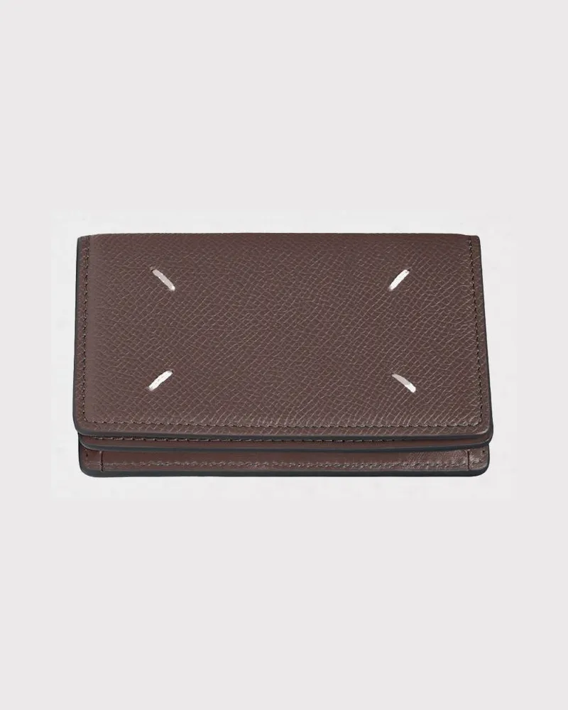 Maison Margiela Portmonnaie herren Braun