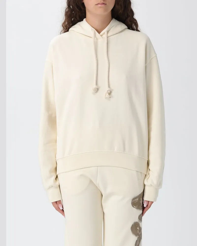 DISCLAIMER Pullover damen Milch