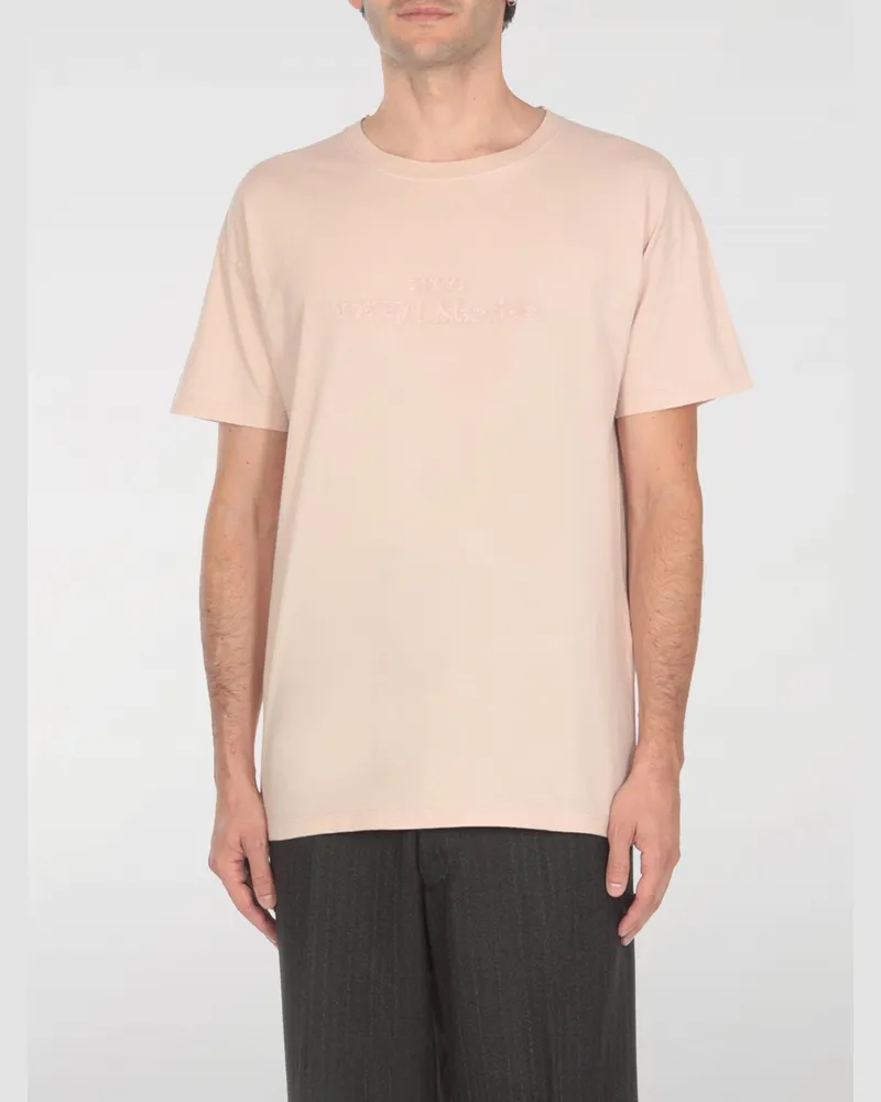 Maison Margiela T-shirt damen Weiß