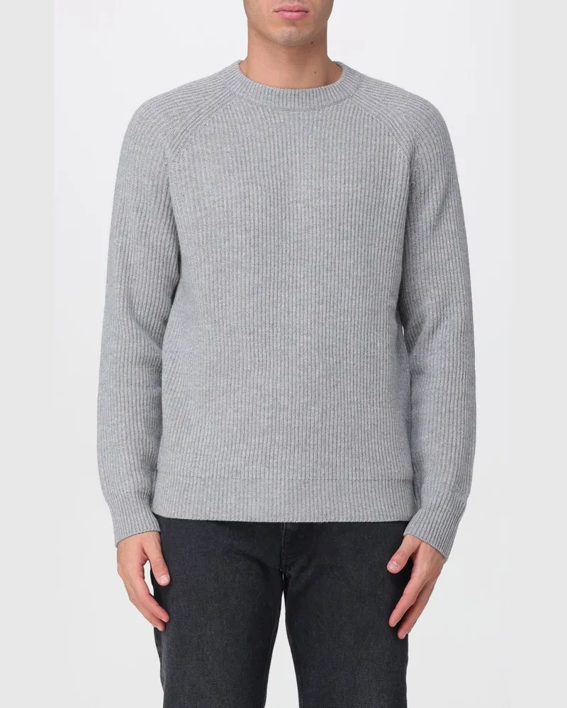 MC2 Saint Barth Pullover herren Grau