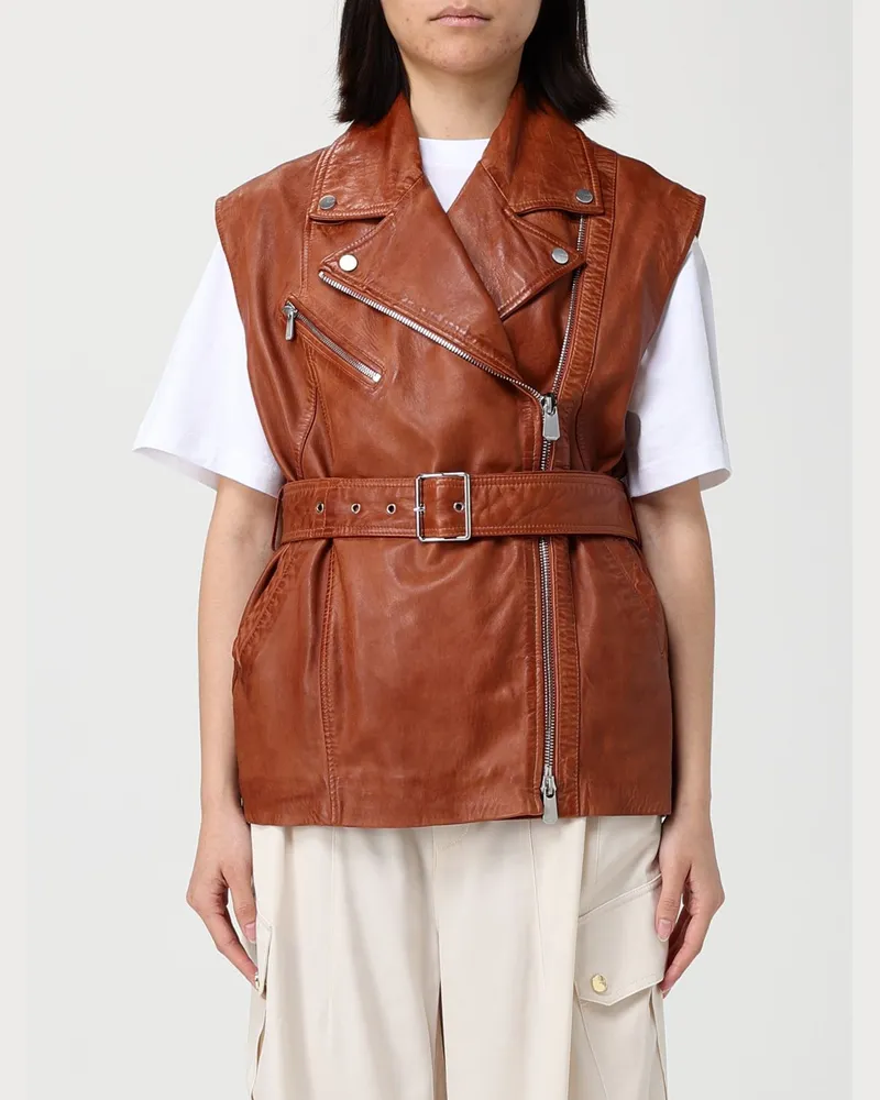 Pinko Jacke damen Braun