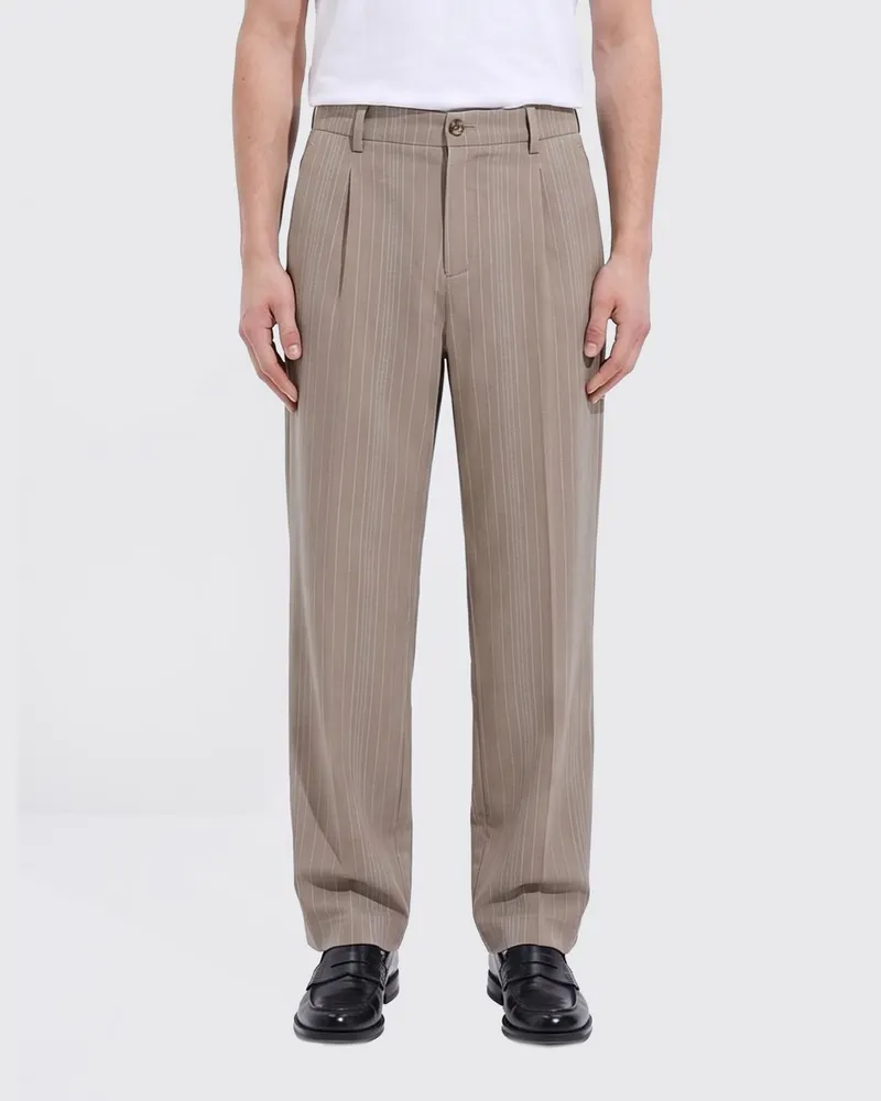 Golden Goose Hose herren Camel