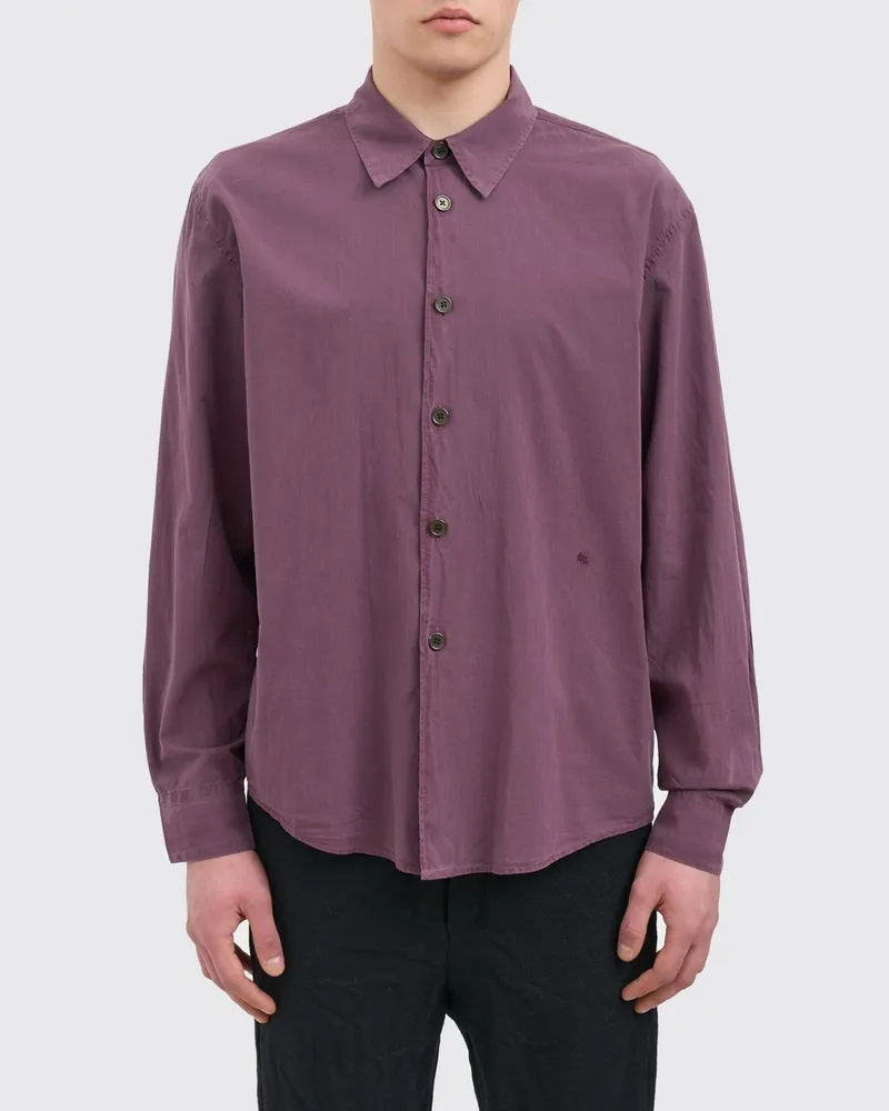 Our Legacy Hemd herren Red