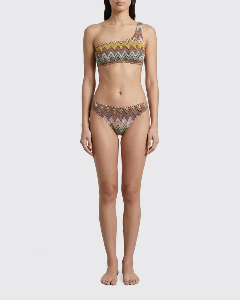 Missoni Bademode damen Braun