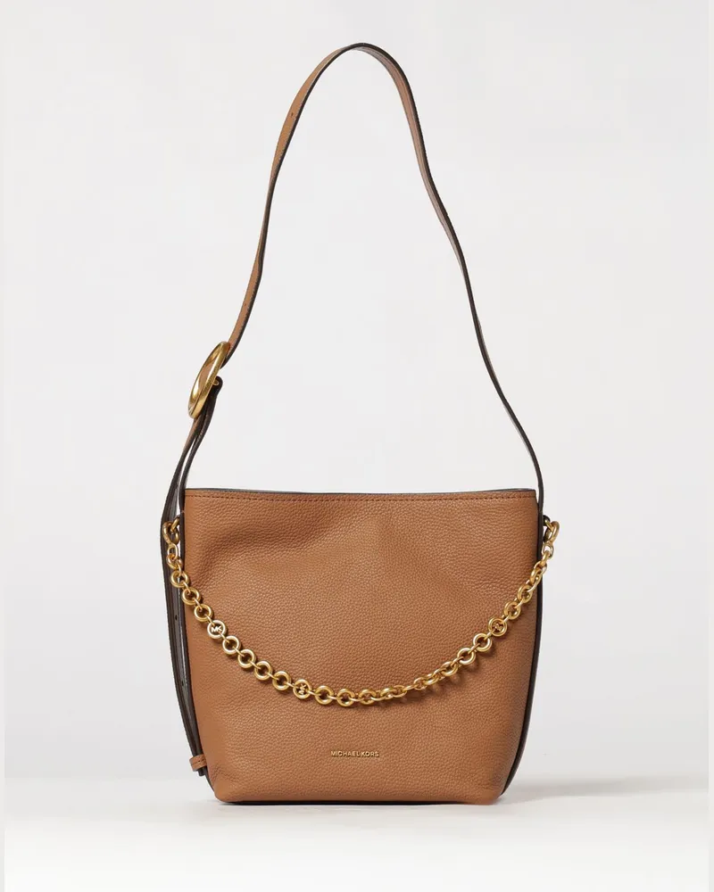 Michael Kors Schultertasche damen Braun