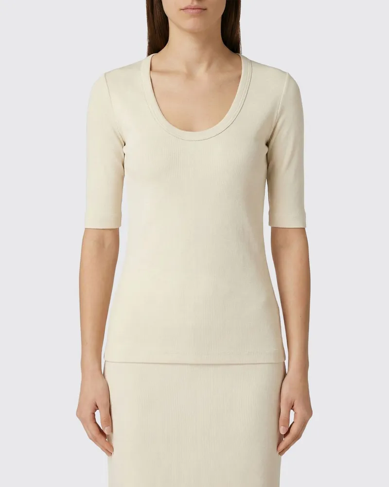 Fabiana Filippi T-shirt damen Ivory