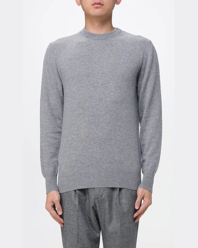 LARDINI Pullover herren Grau