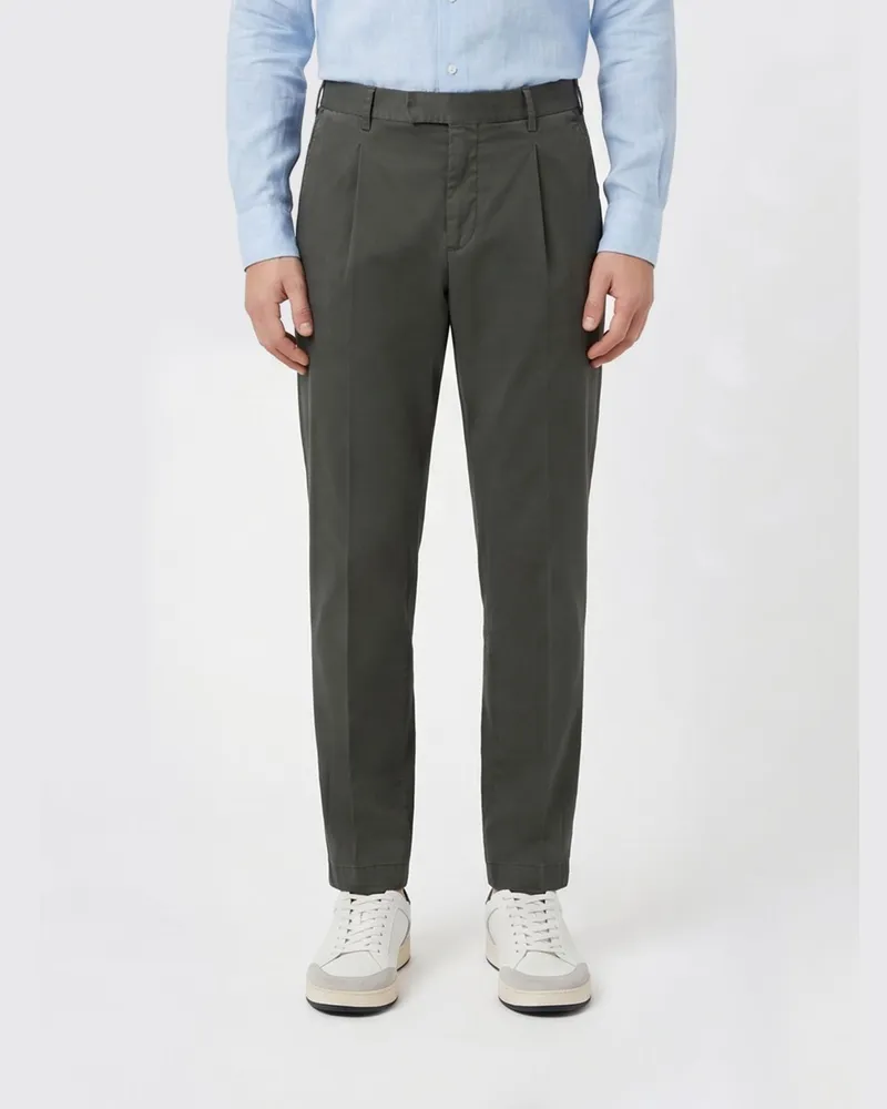 PT TORINO Hose herren Grau