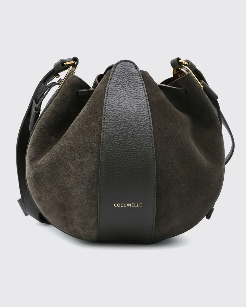Coccinelle Handtasche damen Mud
