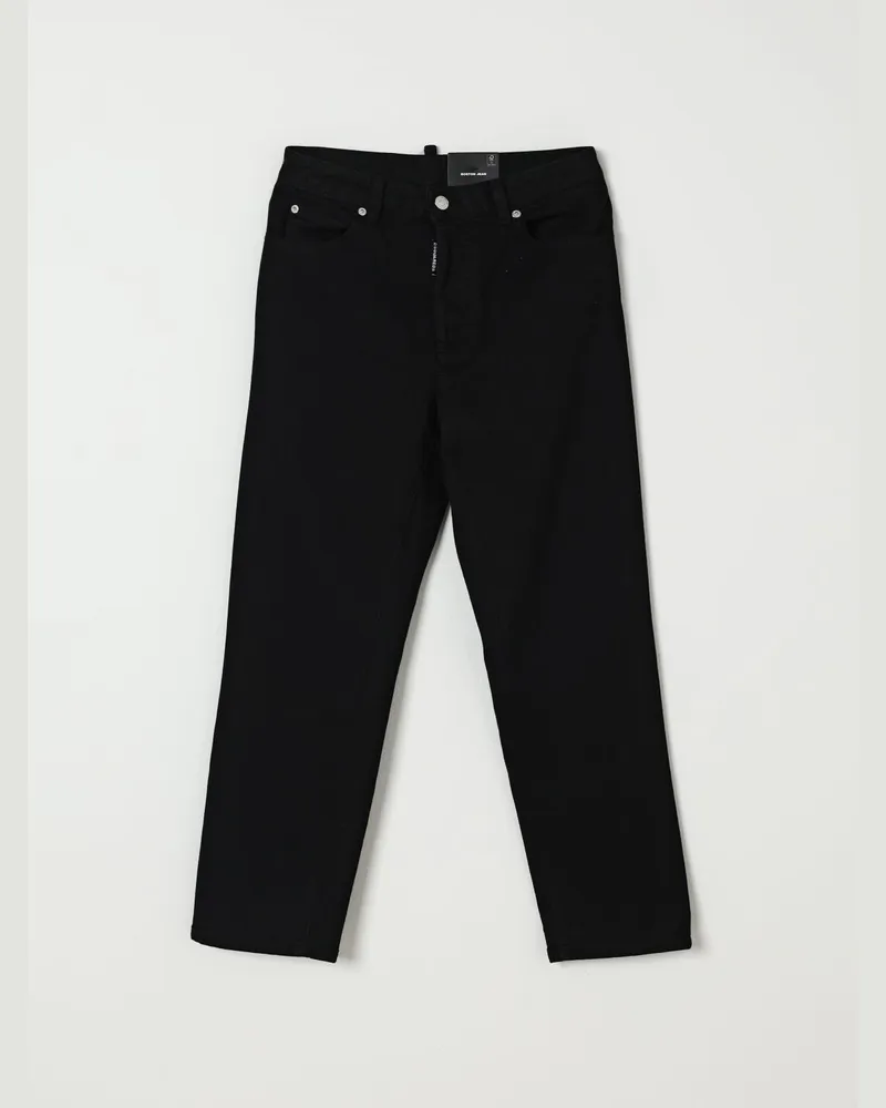Dsquared2 Jeans kinder Schwarz