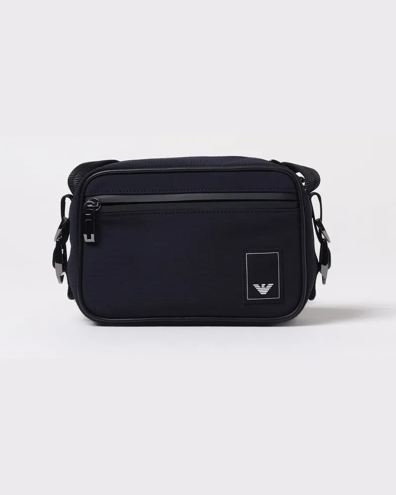 Emporio Armani Tasche herren Navy