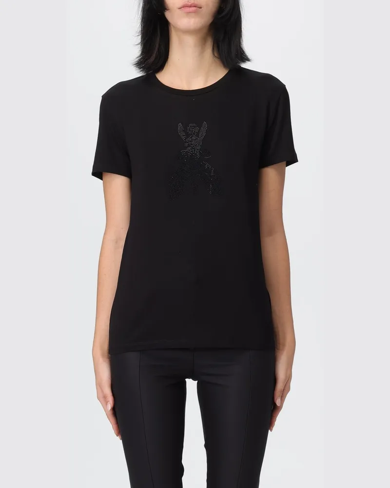 Patrizia Pepe T-shirt damen Schwarz