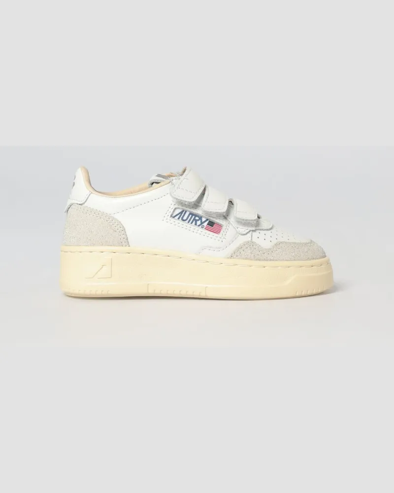 AUTRY Schuhe kinder Weiß