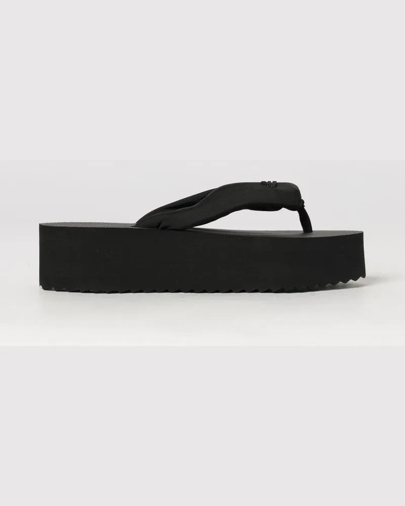 Emporio Armani Schuhe damen Schwarz